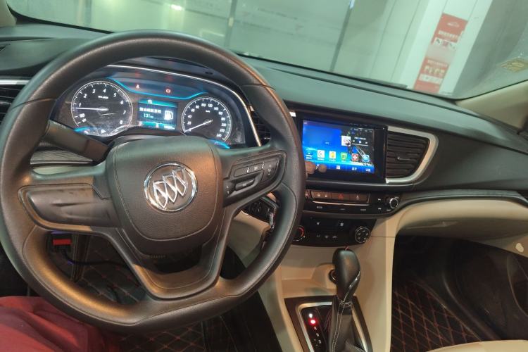 Used Buick GT 2017 15N Automatic Elite Version
