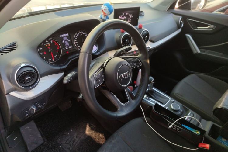 Used Audi Q2L 2021 35 TFSI Progressive Dynamic Edition