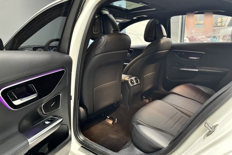 Used Mercedes-Benz C-Class 2022 Restyled C 200 L Sport Edition
