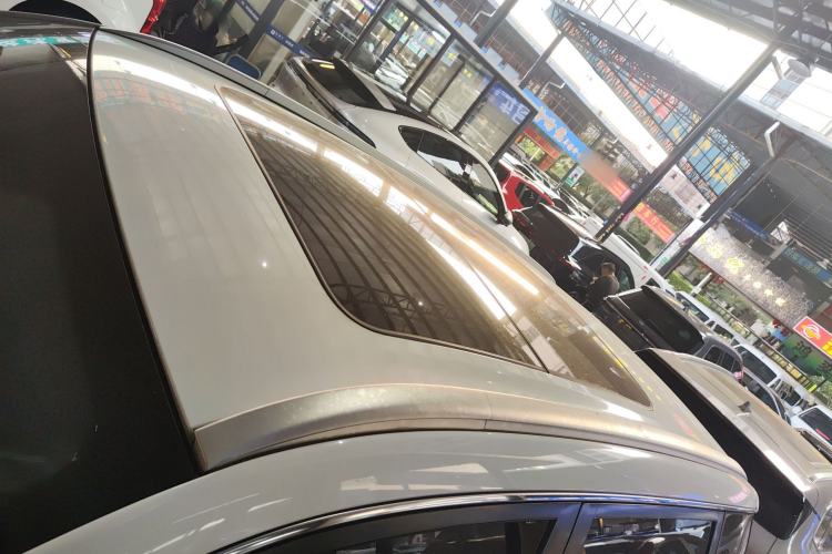 Used Geely Auto Emgrand X7 Sport 2018 1.8TD Automatic Two-Wheel Drive Smart Connect 4G Internet Edition