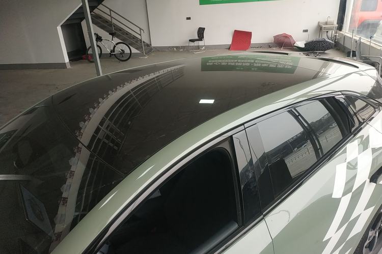 Used BYD Seal 06GT 2025 Intelligent Driving Version 605 Heatwave Edition
