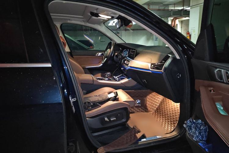 Used BMW X5 2022 xDrive30i M Sport Package
