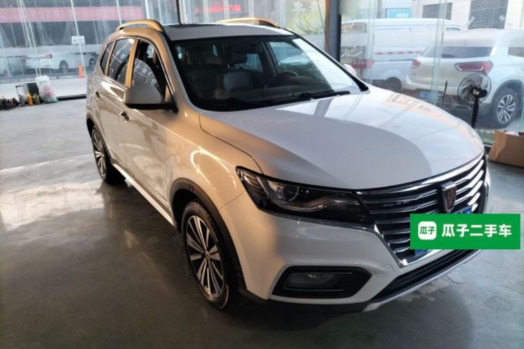 Used Roewe RX5 2020 20T Automatic 4G Connected Million Edition
