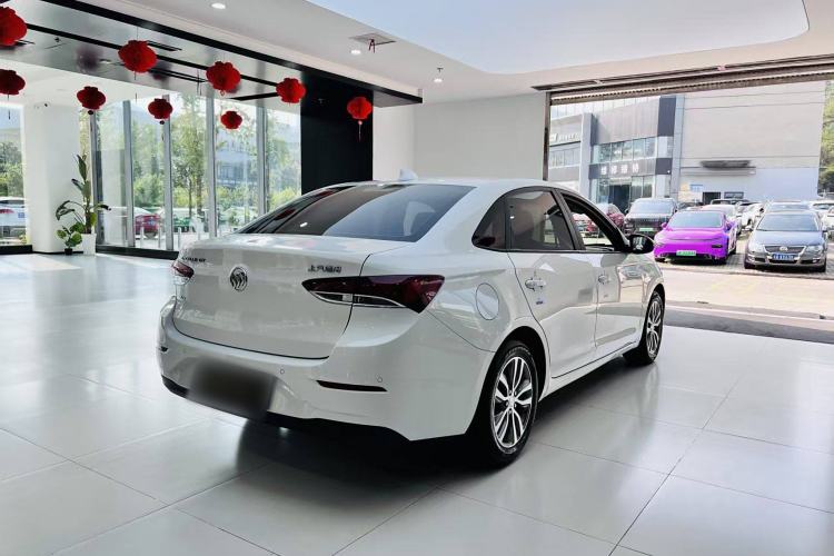 Used Buick GT 2019 18T Automatic Connected Elite Model China VI Standard
