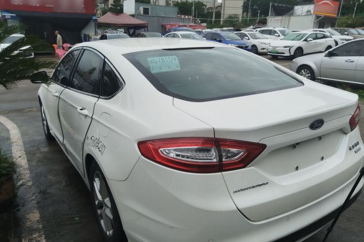 Used Ford Mondeo 2013 1.5L GTDi180 Fashion Edition
