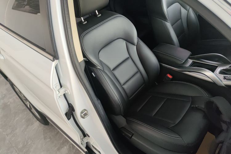 Used Geely Auto Emgrand X7 Sport 2016 1.8TD Automatic Smart Connectivity Version