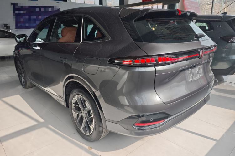 Used Changan CS75 PLUS 2025 4th Generation 1.5T New Blue Whale Smart Luxury Edition