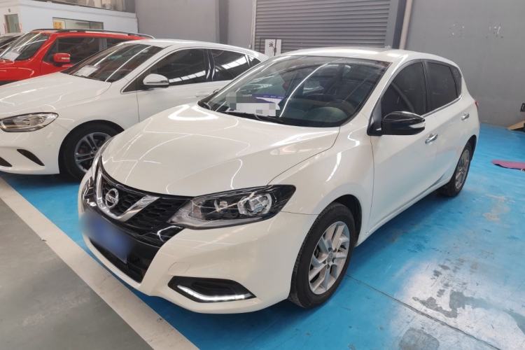 Used Nissan Tiida 2021 1.6L CVT Smart Drive Edition