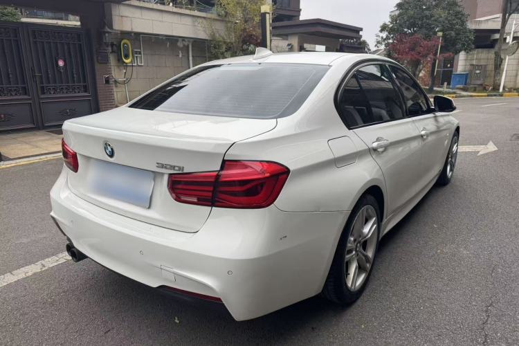 Used BMW 3 Series 2019 320i M Sport Package