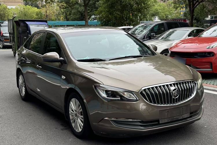 Used Buick GT 2015 15N Automatic Deluxe Edition
