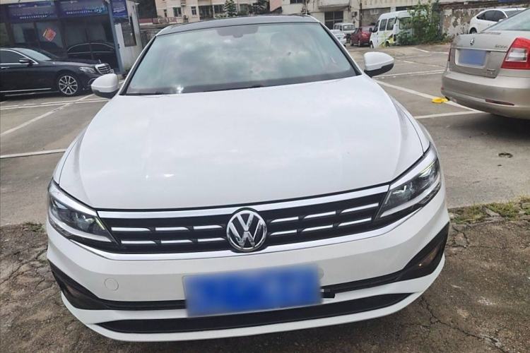Used Volkswagen Lamando 2019 280TSI DSG Comfort Edition China VI standard

