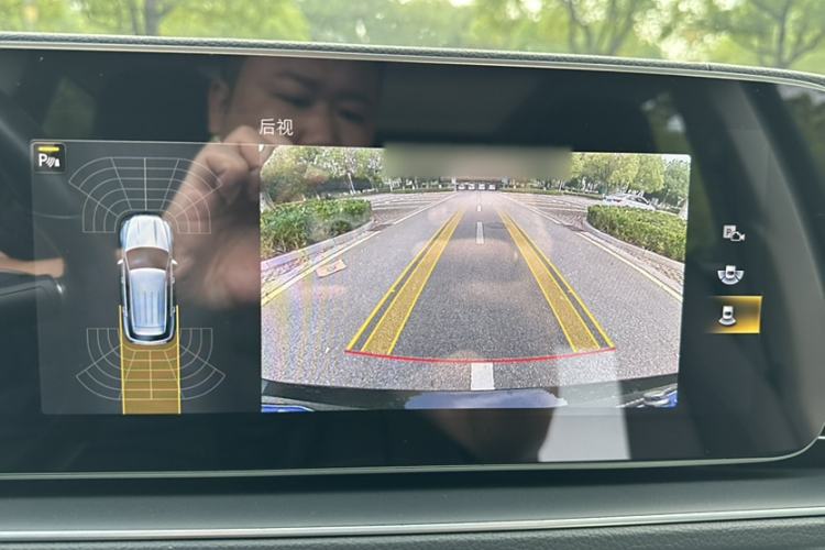 Used Mercedes-Benz GLE 2022 GLE 350 4MATIC Stylish Model
