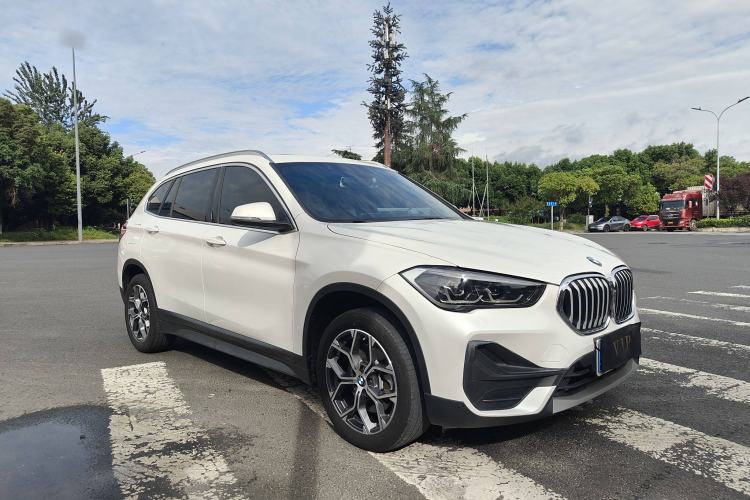 Used BMW X1 2020 sDrive25Li Leading Model