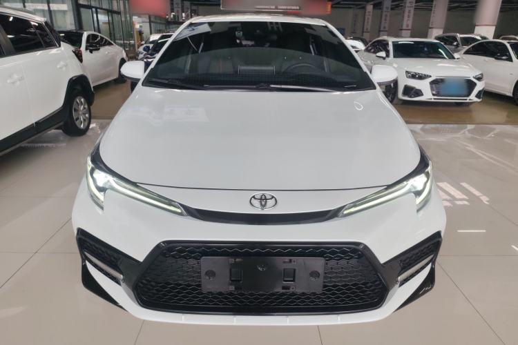 Used Toyota Levin 2021 185T CVT Sport Edition
