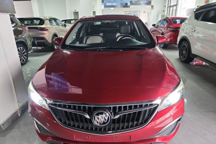 Used Buick Verano 2019 Sedan 15S Automatic Leading Model
