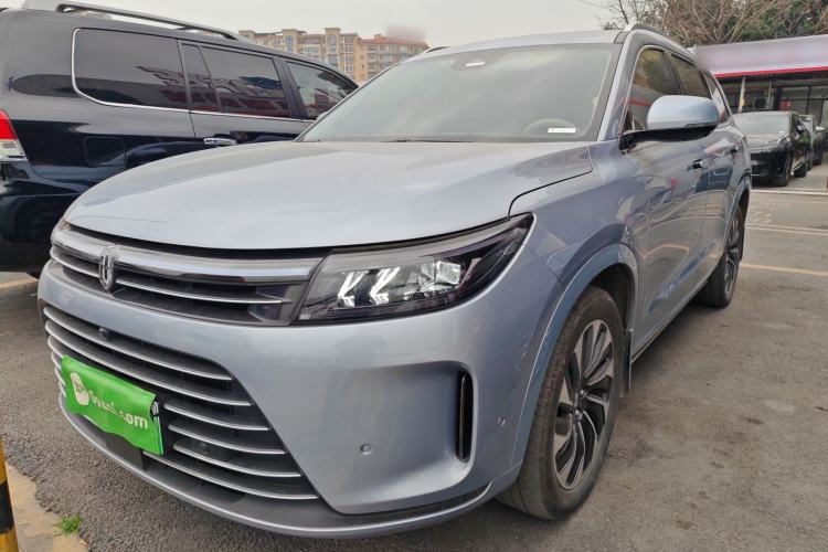 Used Hima AITO M7 2024 1.5T Rear-Drive Plus Version 5 Seats