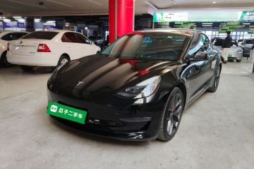 Used Tesla Model 3 2022 Performance High-Performance All-Wheel-Drive Version