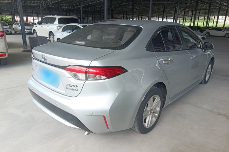 Used Toyota Levin 2021 Dual-Engine 1.8H E-CVT Luxury Edition
