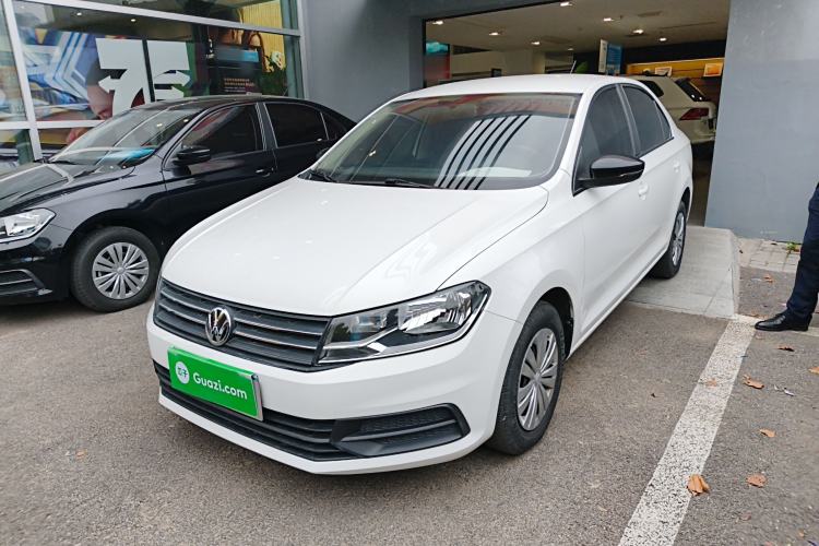 Used Volkswagen Santana 2021 1.5L Manual Fashion Edition
