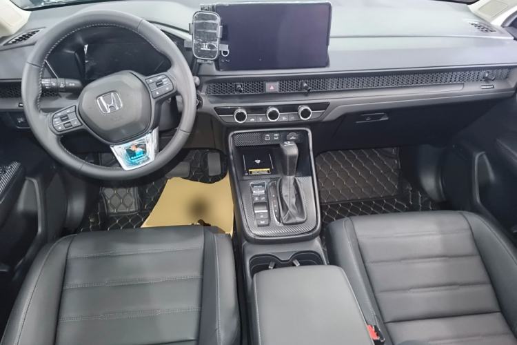 Used Honda CR-V 2024 240TURBO Two-Wheel-Drive FENGSHANG Edition 7 Seats
