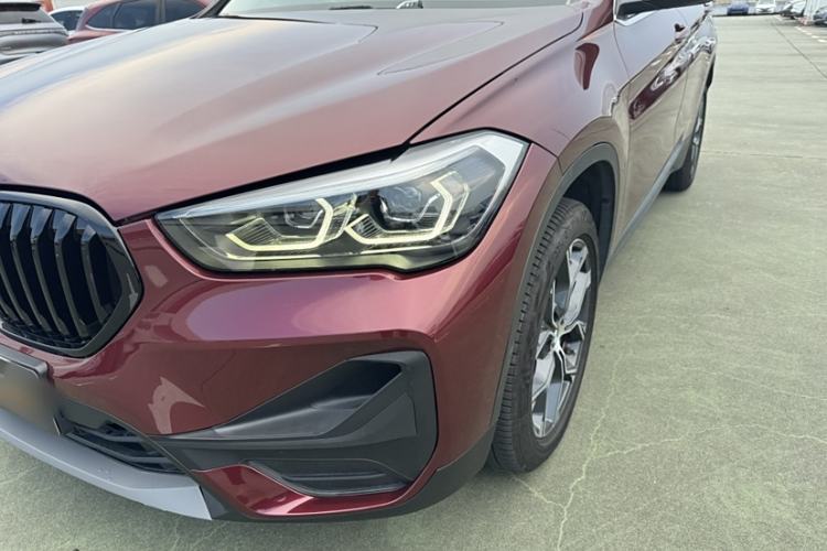 Used BMW X1 2020 sDrive25Li Leading Model
