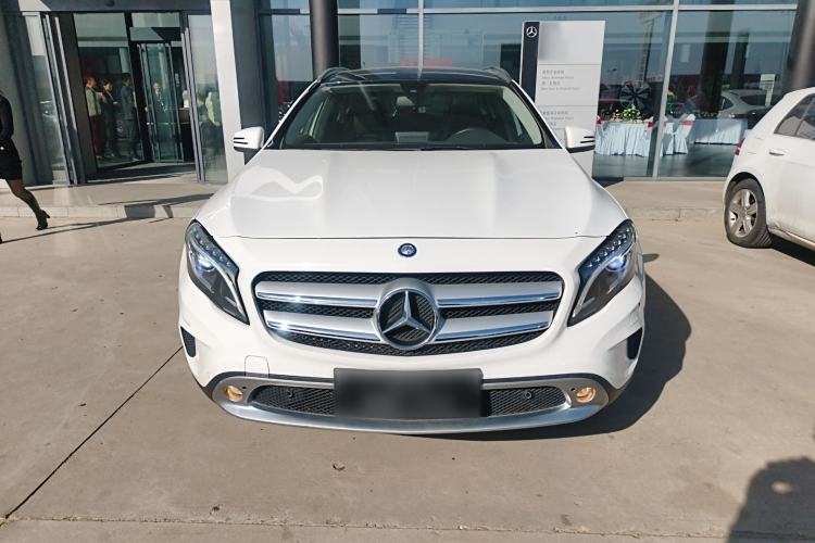 Used Mercedes-Benz GLA 2016 GLA 200 Fashion Model
