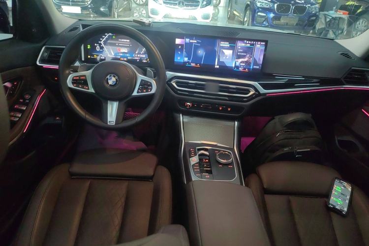 Used BMW 3 Series 2023 325Li M Sport Night Edition Package
