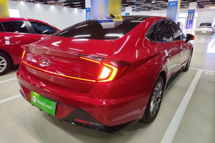 Used Hyundai Sonata 2020 270TGDi DCT GLS Elite Edition