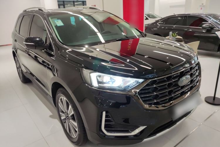 Used Ford Edge 2021 PLUS EcoBoost 245 Two-Wheel-Drive Platinum Edition 5 Seats
