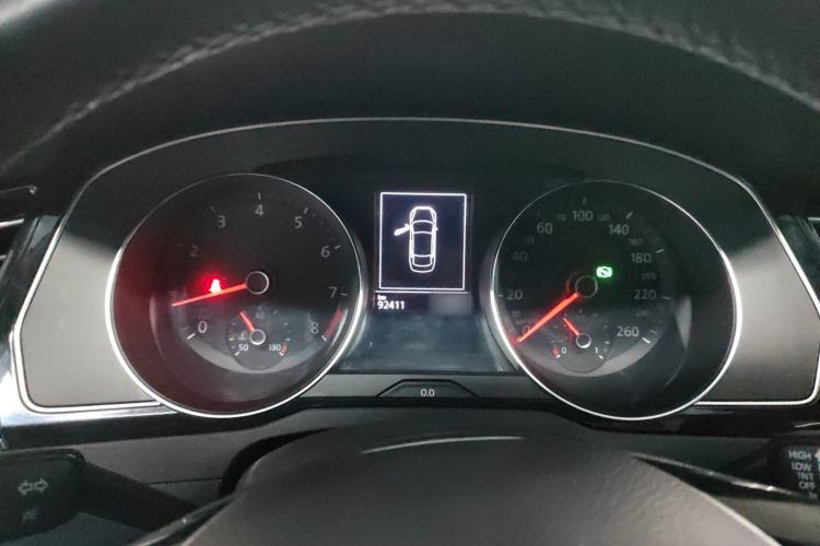 Used Volkswagen Magotan 2019 330TSI DSG Luxury Version China VI Standard
