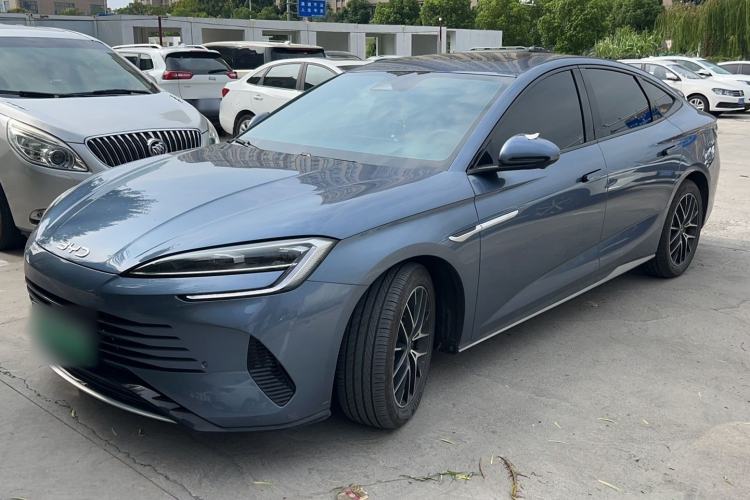 Used BYD Seal 2024 HONOR Edition DM-i 1.5L 121km Luxury Model
