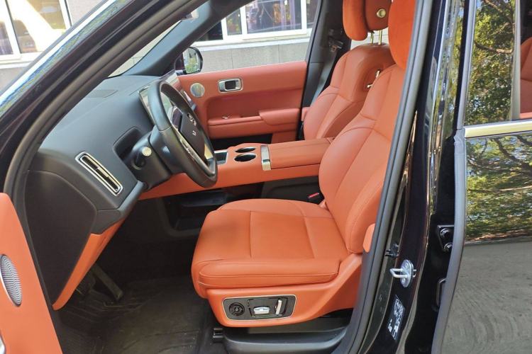 Used Li Auto L9 2024 Ultra Model
