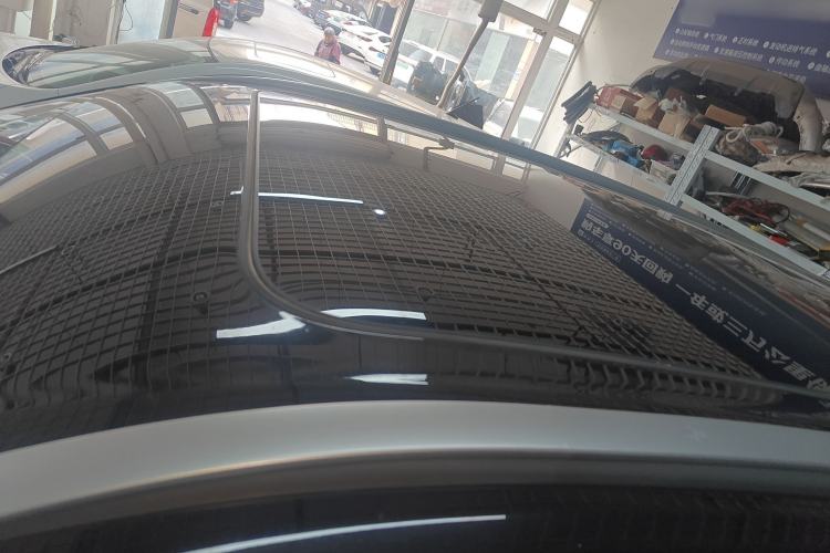 Used Geely Auto FX11 2024 1.5TD DCT Prestige Edition
