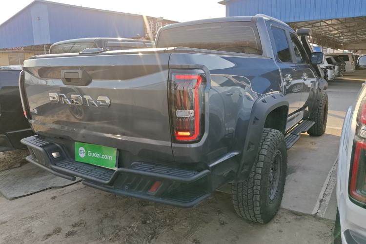 Used JMC DaDao 2024 Gantaner 2.3T Diesel Automatic 4x4 Boundless Edition
