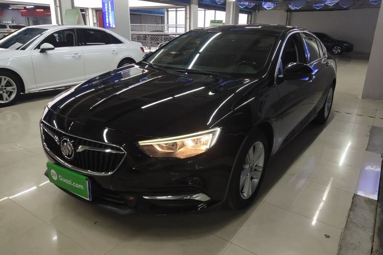 Used Buick Regal 2017 20T Elite Edition