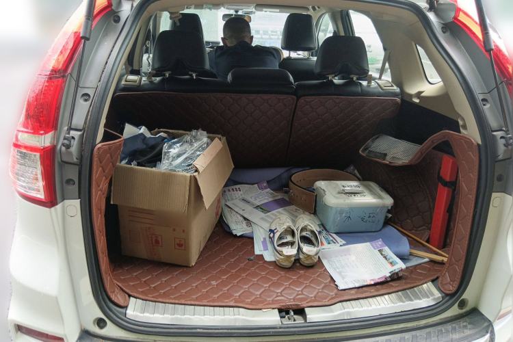 Used Honda CR-V 2016 2.0L Two-Wheel Drive Classic Edition
