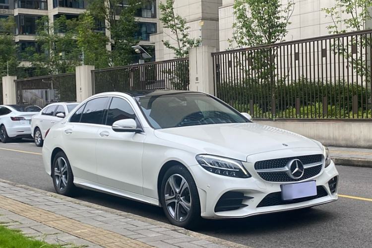 Used Mercedes-Benz C-Class 2019 C 260 L Sport Edition

