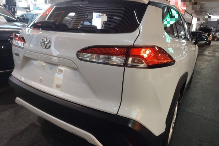 Used Toyota Corolla Cross 2024 2.0L Pioneer Edition
