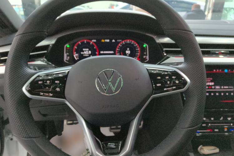 Used Volkswagen FAW-Volkswagen CC 2024 380TSI Striking Edition
