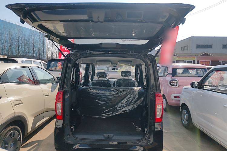 Used Wuling Zhiguang New Energy 2025 Standard Model
