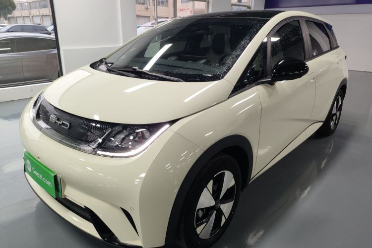 Used BYD Dolphin 2023 420 km Fashion Edition