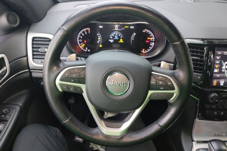 Used  Grand Cherokee (Import) 2020 3.0L Elite Navigation Edition
