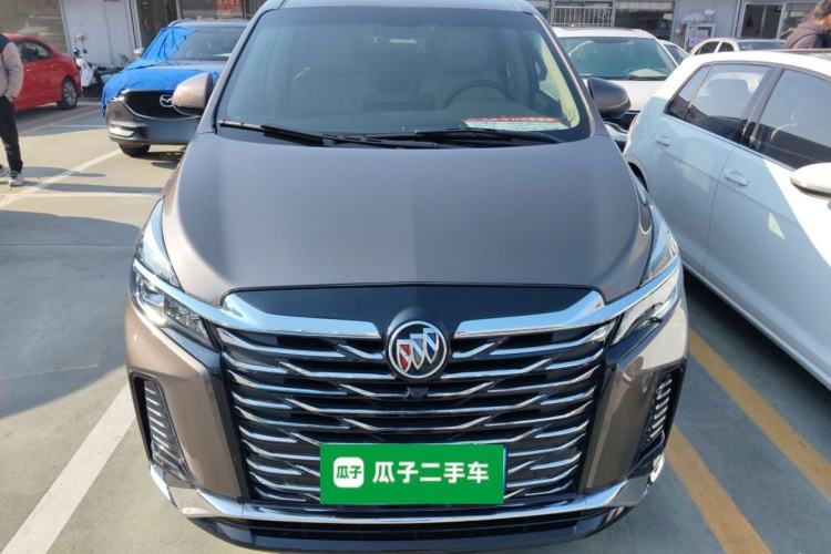 Used Buick GL8 2023 Land Executive Class 652T Luxury Model