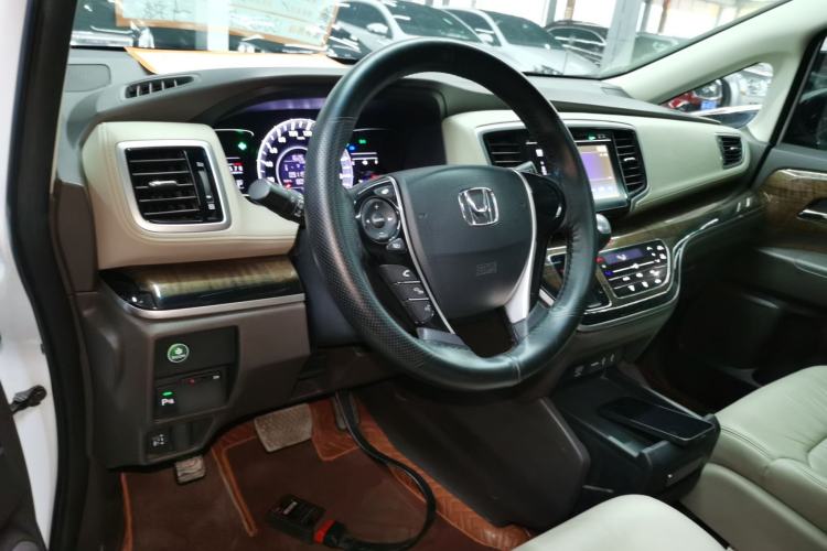 Used Honda Odyssey 2017 2.4L Luxury Edition