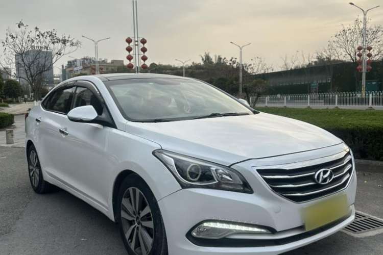 Used Hyundai Mistra 2016 1.8L Automatic Comfort GL Model
