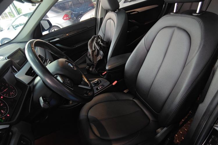 Used BMW X1 2016 sDrive18Li Premium Edition
