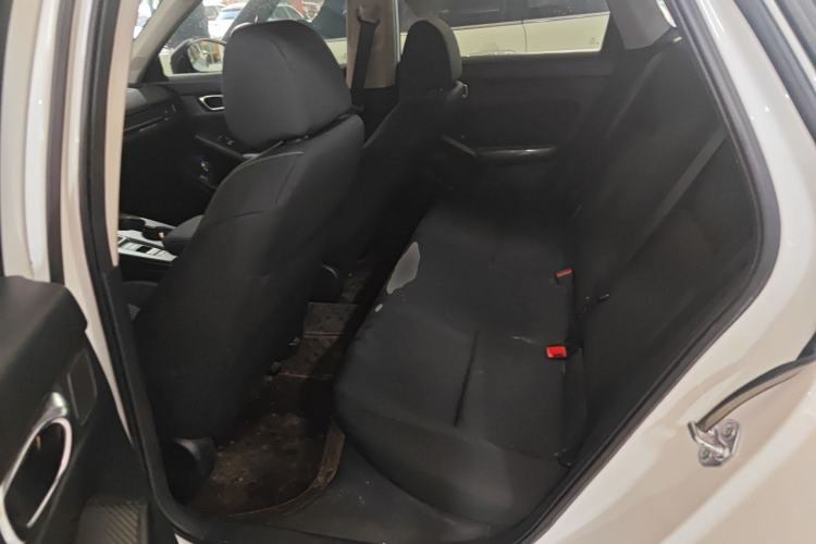 Used Honda Civic 2023 240TURBO CVT Dynamic Edition
