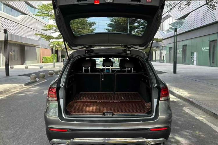 Used Mercedes-Benz GLC 2020 Facelifted GLC 260 L 4MATIC Dynamic Edition