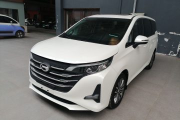 Used GAC Trumpchi M6 2019 270T DCT Luxury Edition (7-seater) China VI
