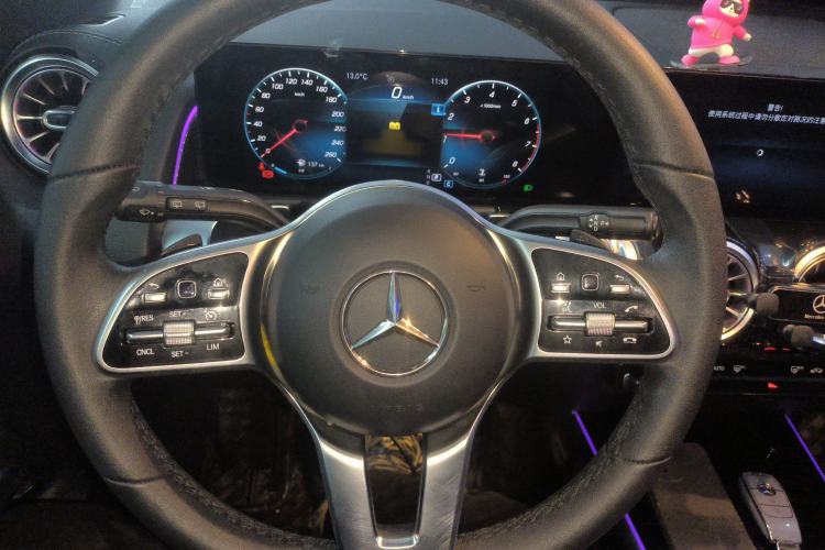 Used Mercedes-Benz GLB 2021 GLB 200 Fashion Model
